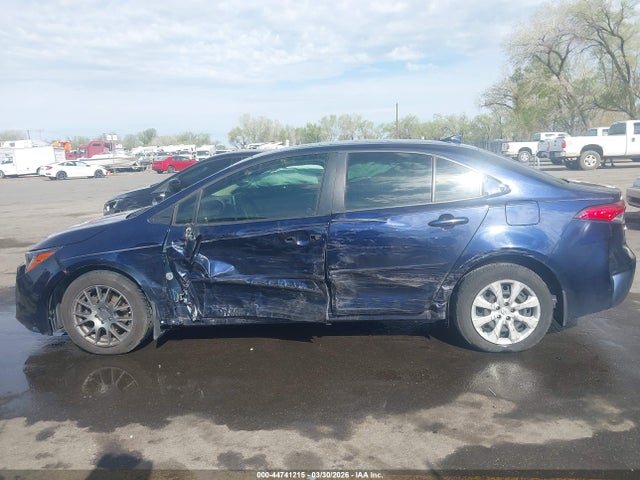 Toyota COROLLA LE 2021 JTDEPMAE8MJ145435 Image 14