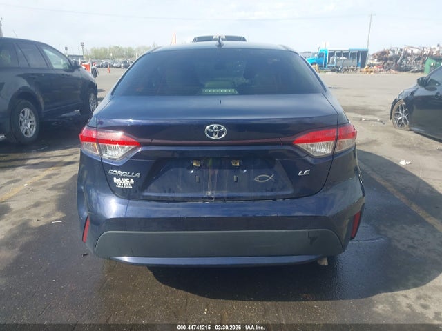 Toyota COROLLA LE 2021 JTDEPMAE8MJ145435 Image 16