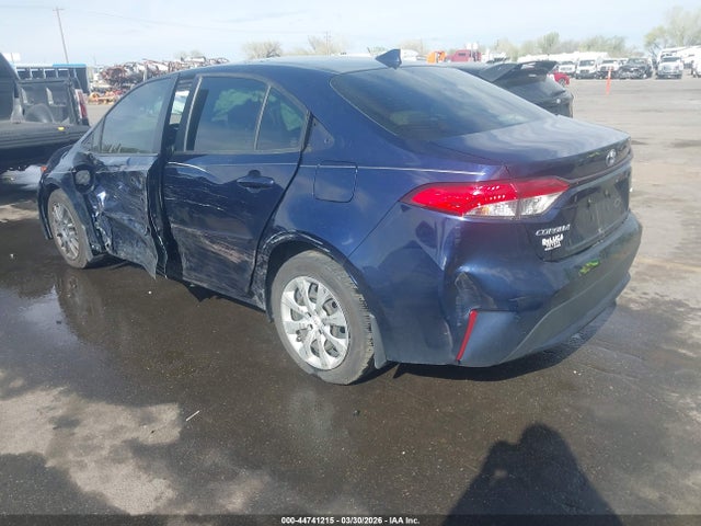 Toyota COROLLA LE 2021 JTDEPMAE8MJ145435 Image 3