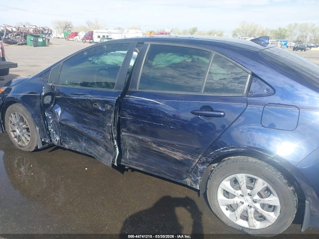 Toyota COROLLA LE 2021 JTDEPMAE8MJ145435 Image 6