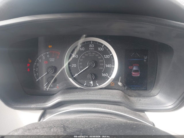 Toyota COROLLA LE 2021 JTDEPMAE8MJ145435 Image 7