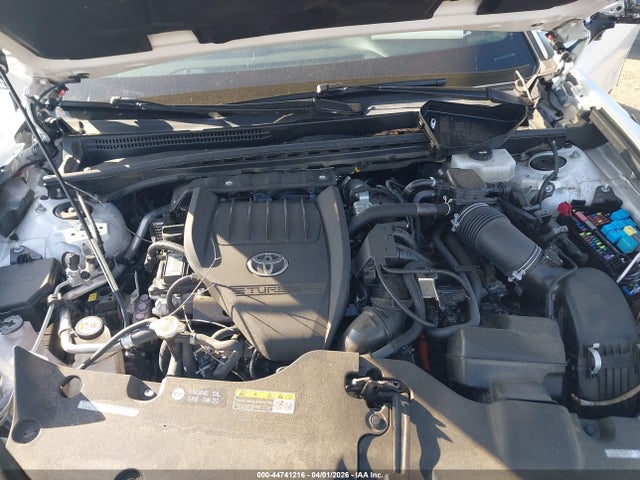 44741216 :رقم المزاد ، JTDAFAAF3P3001213 vin ، 2023 Toyota Crown Platinum مزاد بيع