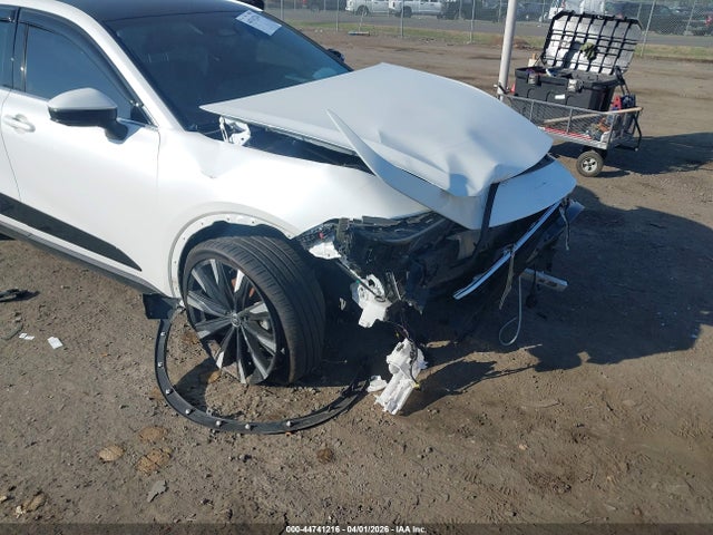 44741216 :رقم المزاد ، JTDAFAAF3P3001213 vin ، 2023 Toyota Crown Platinum مزاد بيع