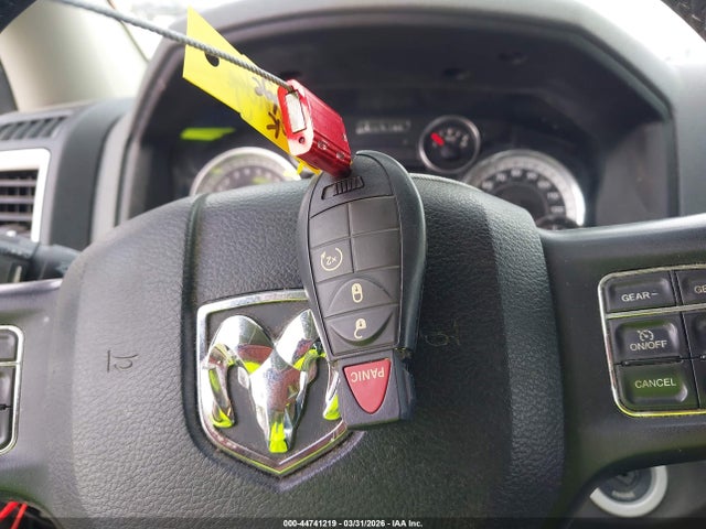 Продаж на аукціоні авто 2016 Ram 1500 Big Horn, vin: 1C6RR6LT9GS195060, номер лоту: 44741219