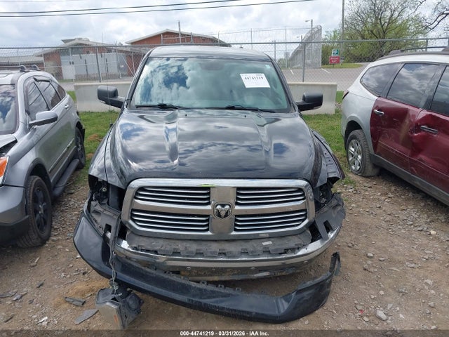 Продаж на аукціоні авто 2016 Ram 1500 Big Horn, vin: 1C6RR6LT9GS195060, номер лоту: 44741219