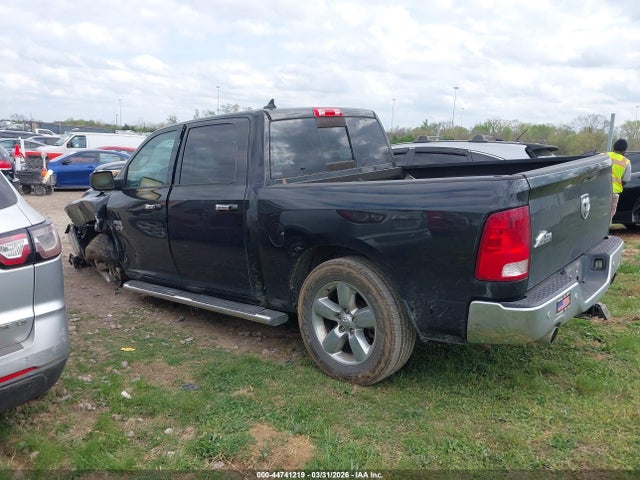 Продаж на аукціоні авто 2016 Ram 1500 Big Horn, vin: 1C6RR6LT9GS195060, номер лоту: 44741219