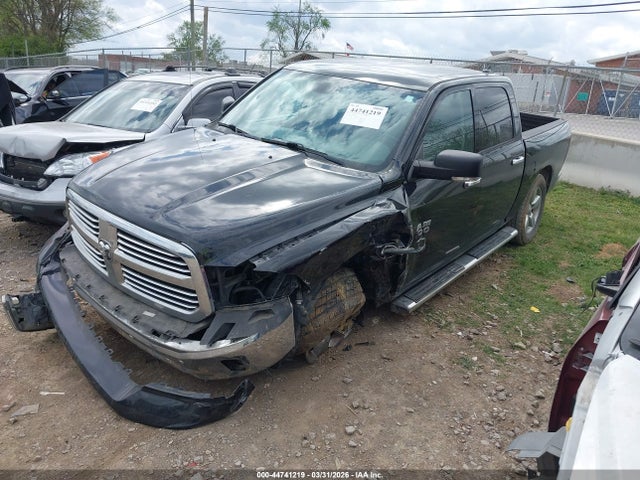 Продаж на аукціоні авто 2016 Ram 1500 Big Horn, vin: 1C6RR6LT9GS195060, номер лоту: 44741219