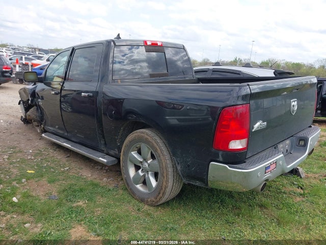 Продаж на аукціоні авто 2016 Ram 1500 Big Horn, vin: 1C6RR6LT9GS195060, номер лоту: 44741219