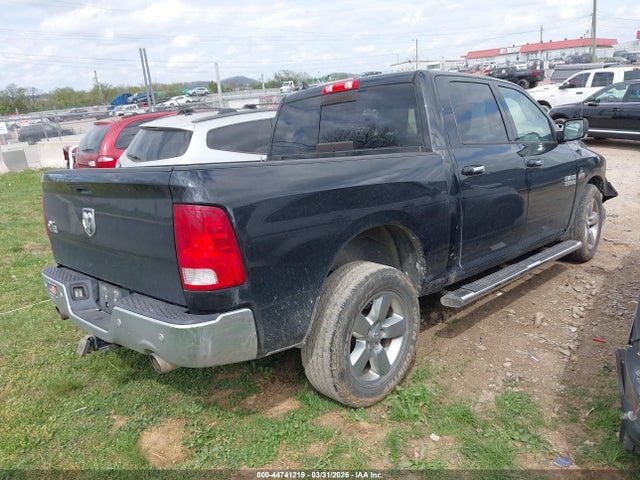 Продаж на аукціоні авто 2016 Ram 1500 Big Horn, vin: 1C6RR6LT9GS195060, номер лоту: 44741219