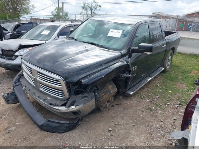 Продаж на аукціоні авто 2016 Ram 1500 Big Horn, vin: 1C6RR6LT9GS195060, номер лоту: 44741219
