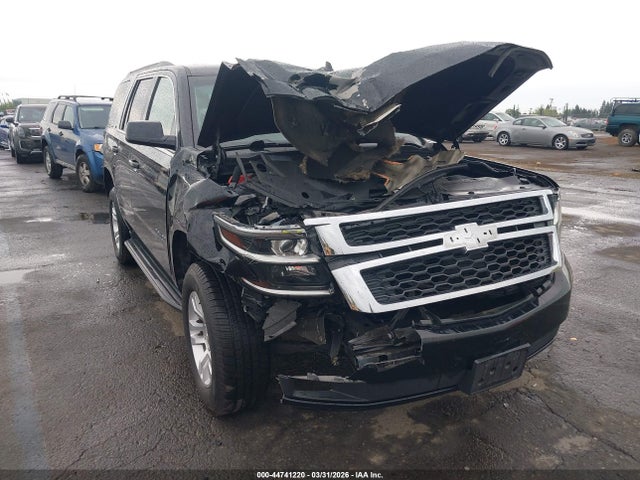 1GNSCBKCXKR175770 Chevrolet Tahoe Lt