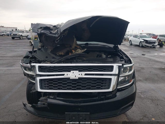 1GNSCBKCXKR175770 Chevrolet Tahoe Lt