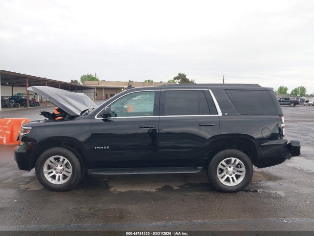 1GNSCBKCXKR175770 Chevrolet Tahoe Lt