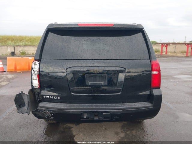 1GNSCBKCXKR175770 Chevrolet Tahoe Lt
