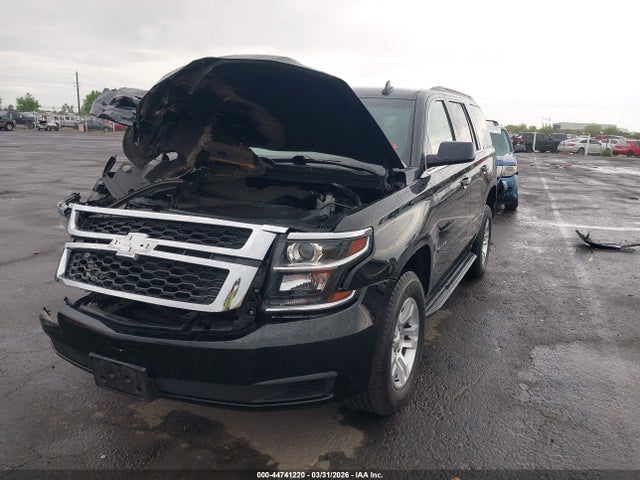 1GNSCBKCXKR175770 Chevrolet Tahoe Lt