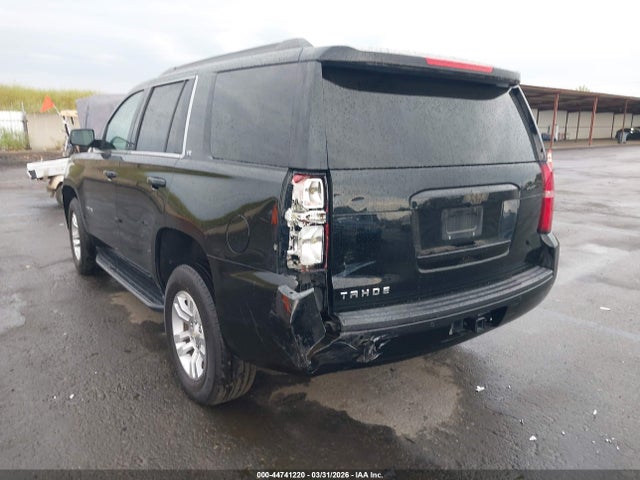 1GNSCBKCXKR175770 Chevrolet Tahoe Lt