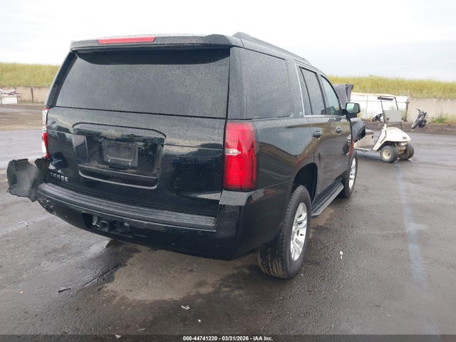 1GNSCBKCXKR175770 Chevrolet Tahoe Lt