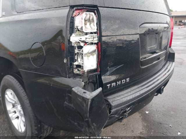 1GNSCBKCXKR175770 Chevrolet Tahoe Lt