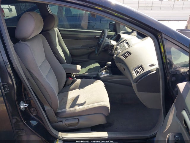 2007 Honda Civic Lx მანქანა იყიდება აუქციონზე, vin: JHMFA16527S004452, აუქციონის ნომერი: 44741221