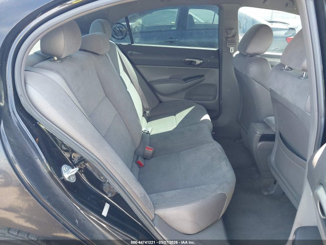 2007 Honda Civic Lx მანქანა იყიდება აუქციონზე, vin: JHMFA16527S004452, აუქციონის ნომერი: 44741221
