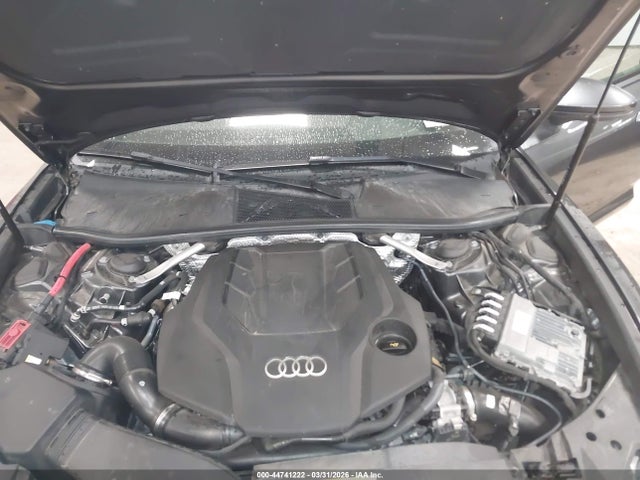 Продаж на аукціоні авто 2021 Audi A6 Premium Plus 55 Tfsi Quattro S Tronic, vin: WAUL2AF24MN058771, номер лоту: 44741222