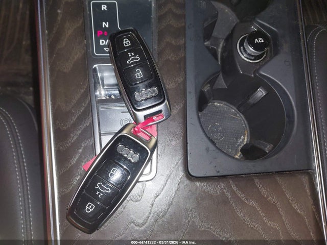 Продаж на аукціоні авто 2021 Audi A6 Premium Plus 55 Tfsi Quattro S Tronic, vin: WAUL2AF24MN058771, номер лоту: 44741222