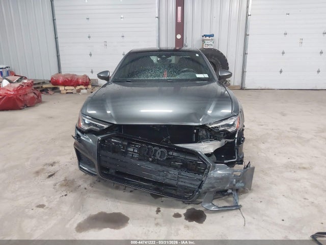 Продаж на аукціоні авто 2021 Audi A6 Premium Plus 55 Tfsi Quattro S Tronic, vin: WAUL2AF24MN058771, номер лоту: 44741222