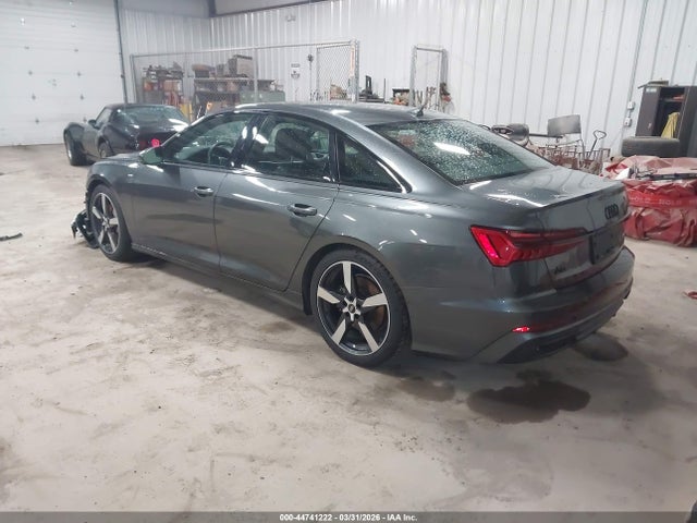Продаж на аукціоні авто 2021 Audi A6 Premium Plus 55 Tfsi Quattro S Tronic, vin: WAUL2AF24MN058771, номер лоту: 44741222