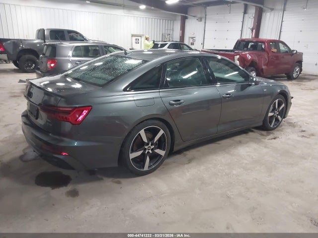Продаж на аукціоні авто 2021 Audi A6 Premium Plus 55 Tfsi Quattro S Tronic, vin: WAUL2AF24MN058771, номер лоту: 44741222