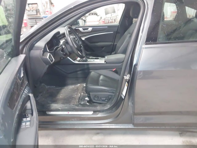 Продаж на аукціоні авто 2021 Audi A6 Premium Plus 55 Tfsi Quattro S Tronic, vin: WAUL2AF24MN058771, номер лоту: 44741222