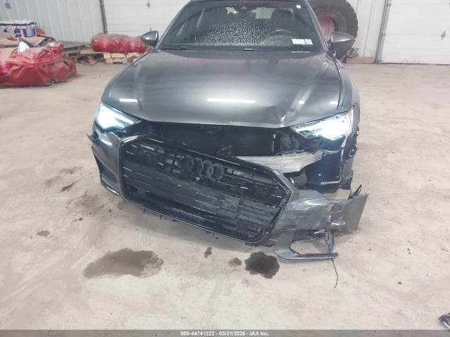 Продаж на аукціоні авто 2021 Audi A6 Premium Plus 55 Tfsi Quattro S Tronic, vin: WAUL2AF24MN058771, номер лоту: 44741222
