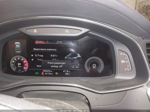 Продаж на аукціоні авто 2021 Audi A6 Premium Plus 55 Tfsi Quattro S Tronic, vin: WAUL2AF24MN058771, номер лоту: 44741222