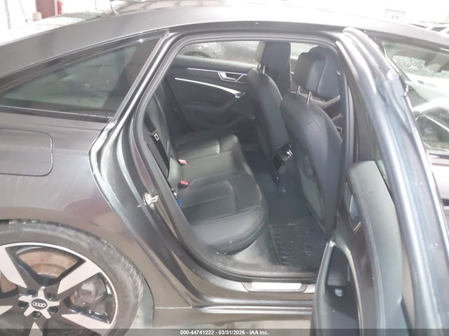 Продаж на аукціоні авто 2021 Audi A6 Premium Plus 55 Tfsi Quattro S Tronic, vin: WAUL2AF24MN058771, номер лоту: 44741222