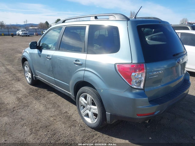 2010 Subaru Forester 2.5x Limited მანქანა იყიდება აუქციონზე, vin: JF2SH6DC4AH907816, აუქციონის ნომერი: 44741224