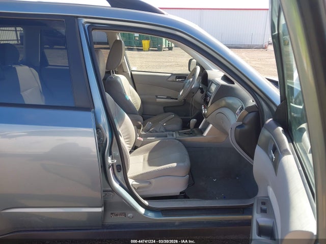 2010 Subaru Forester 2.5x Limited მანქანა იყიდება აუქციონზე, vin: JF2SH6DC4AH907816, აუქციონის ნომერი: 44741224