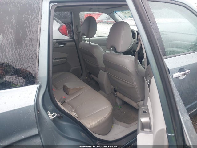 2010 Subaru Forester 2.5x Limited მანქანა იყიდება აუქციონზე, vin: JF2SH6DC4AH907816, აუქციონის ნომერი: 44741224