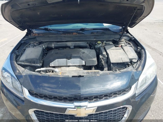 44741225 :رقم المزاد ، 1G11B5SL4FF313621 vin ، 2015 Chevrolet Malibu Ls مزاد بيع
