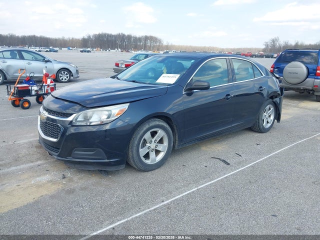 44741225 :رقم المزاد ، 1G11B5SL4FF313621 vin ، 2015 Chevrolet Malibu Ls مزاد بيع