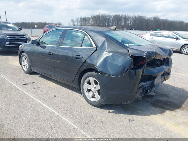 44741225 :رقم المزاد ، 1G11B5SL4FF313621 vin ، 2015 Chevrolet Malibu Ls مزاد بيع