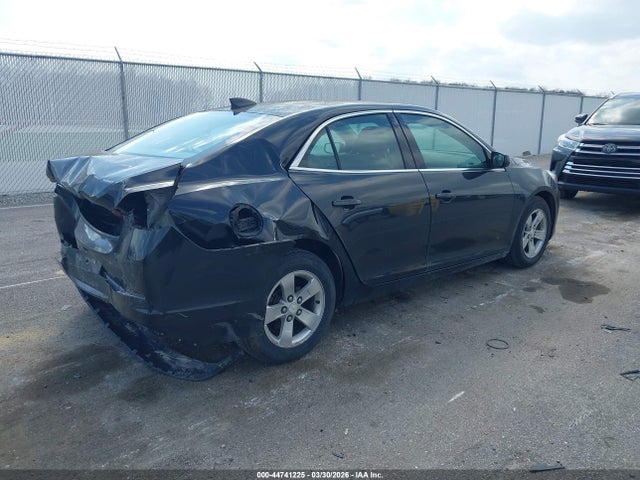 44741225 :رقم المزاد ، 1G11B5SL4FF313621 vin ، 2015 Chevrolet Malibu Ls مزاد بيع