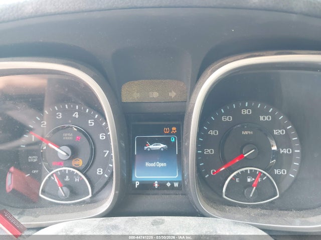 44741225 :رقم المزاد ، 1G11B5SL4FF313621 vin ، 2015 Chevrolet Malibu Ls مزاد بيع