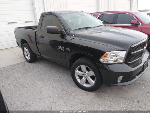 Продаж на аукціоні авто 2015 Ram 1500 Express, vin: 3C6JR7ATXFG616344, номер лоту: 44741230