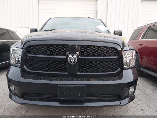 Продажа на аукционе авто 2015 Ram 1500 Express, vin: 3C6JR7ATXFG616344, номер лота: 44741230