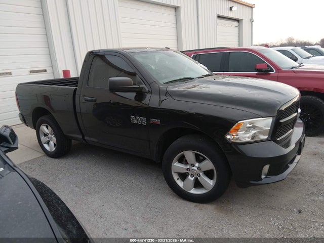 Продажа на аукционе авто 2015 Ram 1500 Express, vin: 3C6JR7ATXFG616344, номер лота: 44741230
