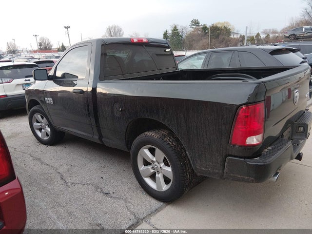 Продажа на аукционе авто 2015 Ram 1500 Express, vin: 3C6JR7ATXFG616344, номер лота: 44741230