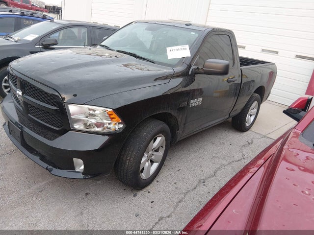 Продажа на аукционе авто 2015 Ram 1500 Express, vin: 3C6JR7ATXFG616344, номер лота: 44741230