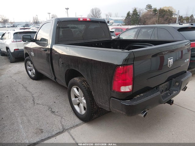 Продажа на аукционе авто 2015 Ram 1500 Express, vin: 3C6JR7ATXFG616344, номер лота: 44741230