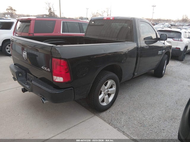 Продажа на аукционе авто 2015 Ram 1500 Express, vin: 3C6JR7ATXFG616344, номер лота: 44741230