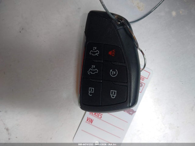 44741232 :رقم المزاد ، 1GT10DDB7RU114087 vin ، 2024 Gmc Hummer Ev Pickup E4wd 3x مزاد بيع