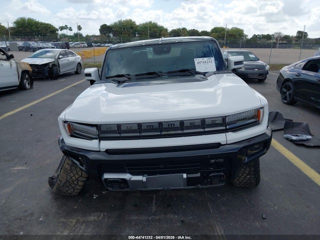 44741232 :رقم المزاد ، 1GT10DDB7RU114087 vin ، 2024 Gmc Hummer Ev Pickup E4wd 3x مزاد بيع